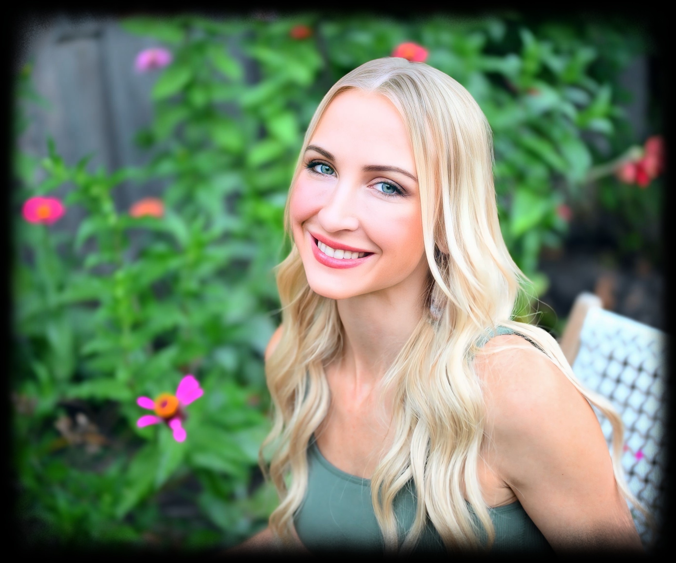 Amy Bustinza, interior designer
